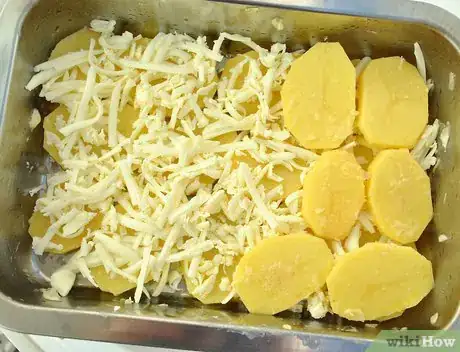 Imagen titulada Make Gratin Dauphinoise Without Cream Step 6