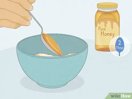 Imagen titulada Make a Honey and Oatmeal Face Mask Step 12
