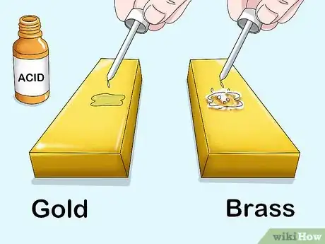 Imagen titulada Tell Gold from Brass Step 10