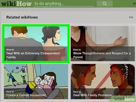 Imagen titulada Search wikiHow Step 7