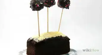 hacer un soporte para paletas de pastel (cake pops)