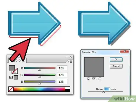 Imagen titulada Create an Arrow on Adobe Illustrator Step 12