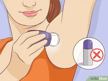 Imagen titulada Get Rid of Dark Armpits Step 7