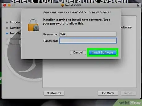 Imagen titulada Download Obs Studio on PC or Mac Step 16