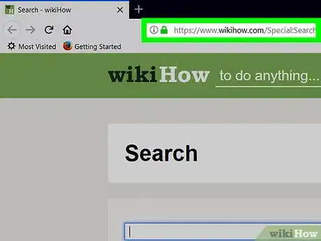 Imagen titulada Search wikiHow Step 13