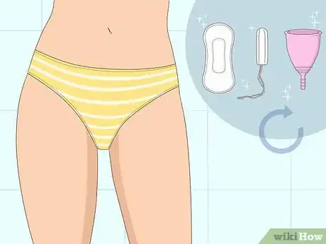 Imagen titulada Shower While on Your Period Step 9