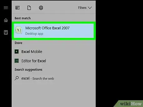 Imagen titulada Truncate Text in Excel Step 1