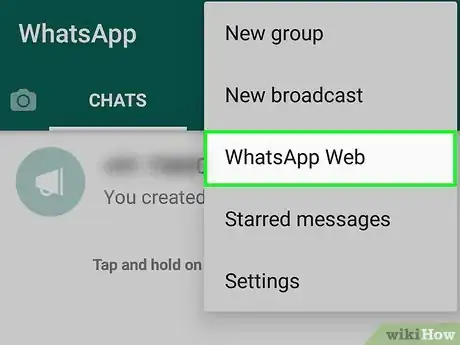 Imagen titulada Install WhatsApp Step 40