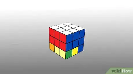 Imagen titulada Solve a Rubik's Cube with the Layer Method Step 15