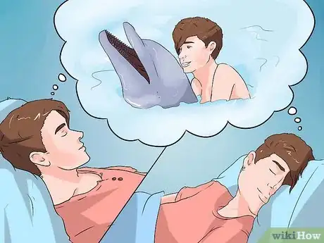 Imagen titulada Interpret a Dream Involving a Whale or Dolphin Step 9