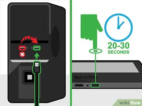 Imagen titulada Charge a Kindle Step 7