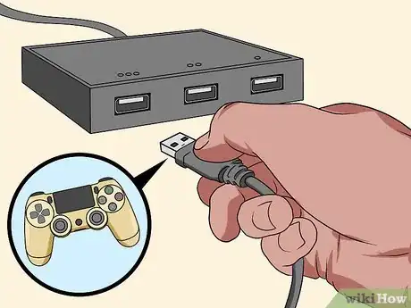 Imagen titulada Connect a Mouse to a PlayStation 4 Step 13