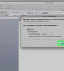 actualizar Outlook en PC o Mac
