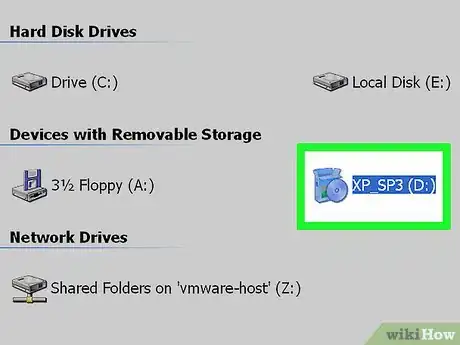 Imagen titulada Clear All Files from a Computer Running Windows XP Step 2