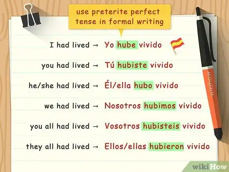 Imagen titulada Conjugate Ir Verbs in Spanish Step 10