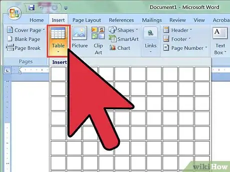 Imagen titulada Convert Word to Excel Step 9