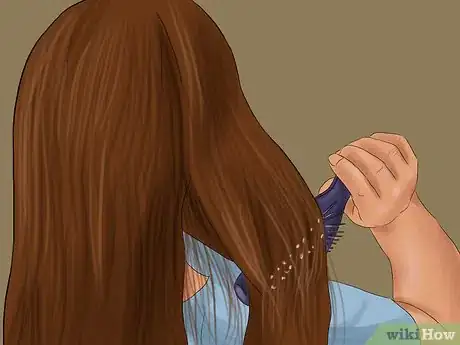 Imagen titulada Apply Hair Extensions Step 12