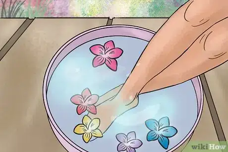 Imagen titulada Make a Homemade Spa (for Girls) Step 27