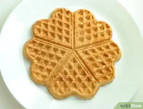 Imagen titulada Make Waffles Without Baking Powder Step 10