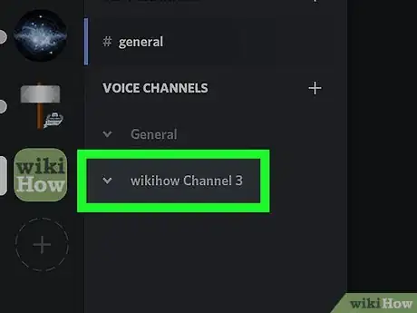 Imagen titulada Voice Chat in a Discord Channel on Android Step 4