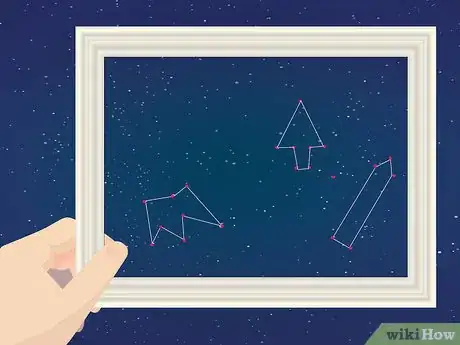 Imagen titulada Make Up Your Own Star Constellation Step 7