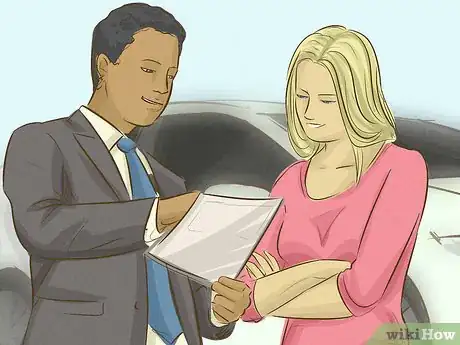 Imagen titulada Negotiate With a Car Salesman Step 10