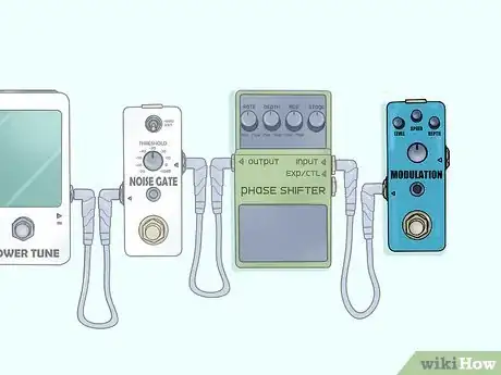 Imagen titulada Connect a Guitar Pedal Step 16