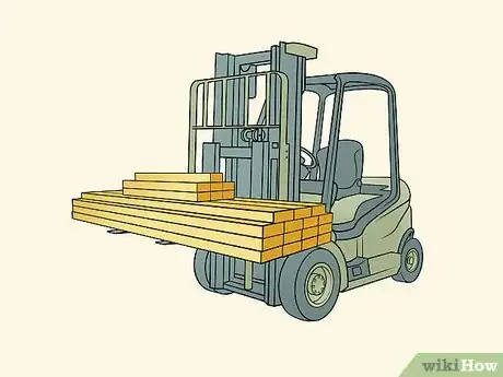 Imagen titulada Build a Picnic Table Step 1