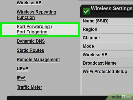 Imagen titulada Open Your Port 80 Behind a Firewall Step 4