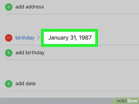 Imagen titulada Add Birthdays to an iPhone Calendar Step 5