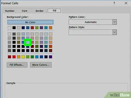 Imagen titulada Apply Conditional Formatting in Excel Step 10