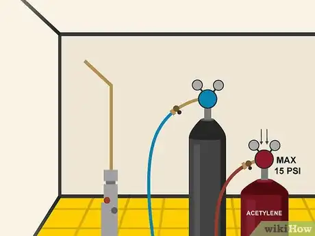 Imagen titulada Set Up an Oxy Acetylene Torch Step 18