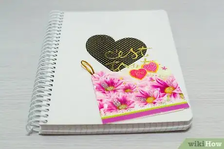 Imagen titulada Make a Romantic Scrapbook Step 6