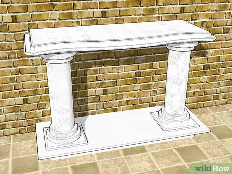 Imagen titulada Make a Fake Fireplace Step 15