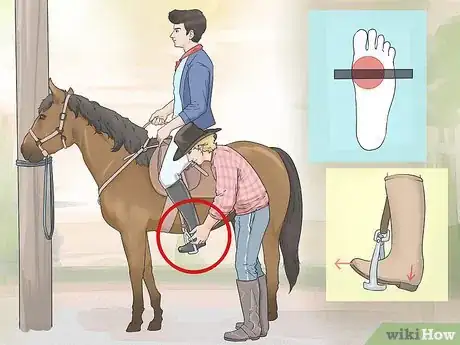 Imagen titulada Measure for Stirrup Length Step 10