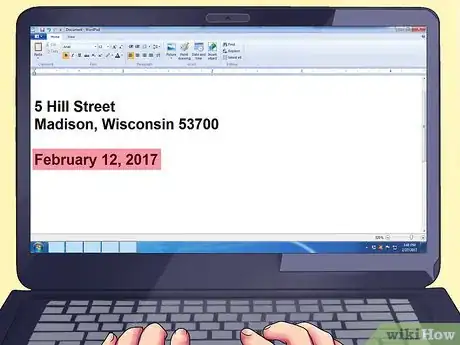 Imagen titulada Send a Letter to Someone Important Step 12