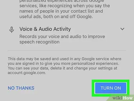 Imagen titulada Enable Google Assistant Step 12