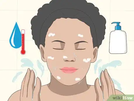 Imagen titulada Make a Baking Soda Facial Step 17