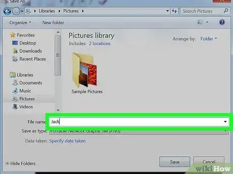 Imagen titulada Take a Snapshot of a Video Running in Windows Media Player Step 27