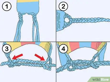 Imagen titulada Tie Friendship Bracelets Step 7