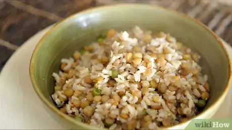 Imagen titulada Cook Brown Rice and Lentils Together in a Rice Cooker Intro