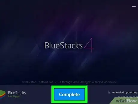 Imagen titulada Install BlueStacks Step 6