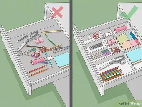 Imagen titulada Organize Your Home Office Step 4