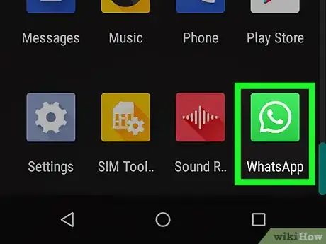 Imagen titulada Send a Message to Multiple Contacts on WhatsApp Step 11