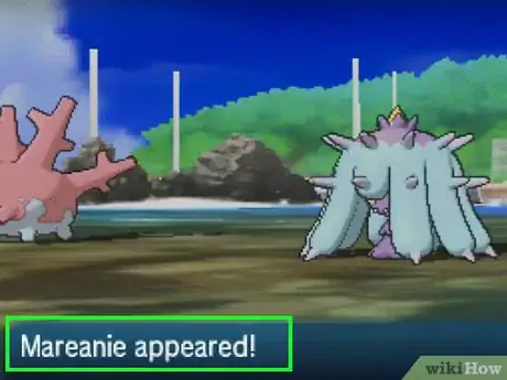 Imagen titulada Catch Mareanie in Pokémon Sun and Moon Step 6