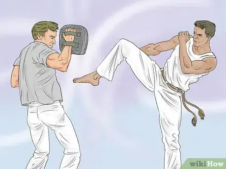 Imagen titulada Be Good at Capoeira Step 7