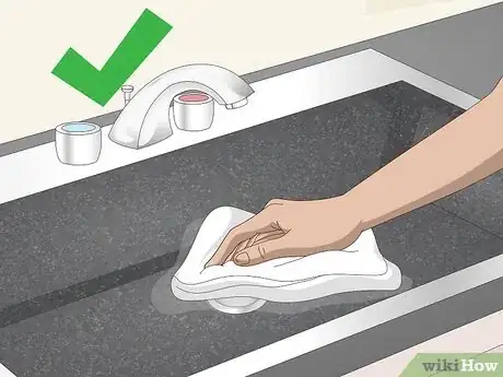 Imagen titulada Clean a Black Sink Step 11