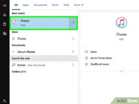 Imagen titulada Add MP3 to iTunes Step 18