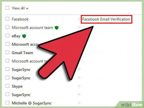 Imagen titulada Change Your Facebook Email Step 10