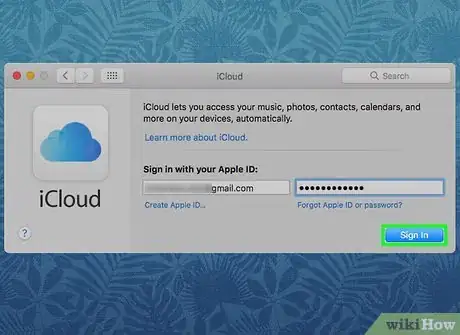 Imagen titulada Change Your iCloud Account Step 24